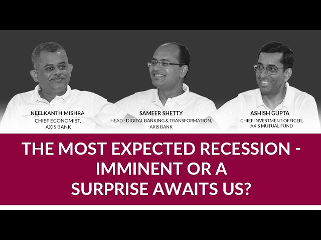 The Most Expected Recession in History. Imminent or a Surprise? | Open Dialogue | Episode 1 - Pt. 1