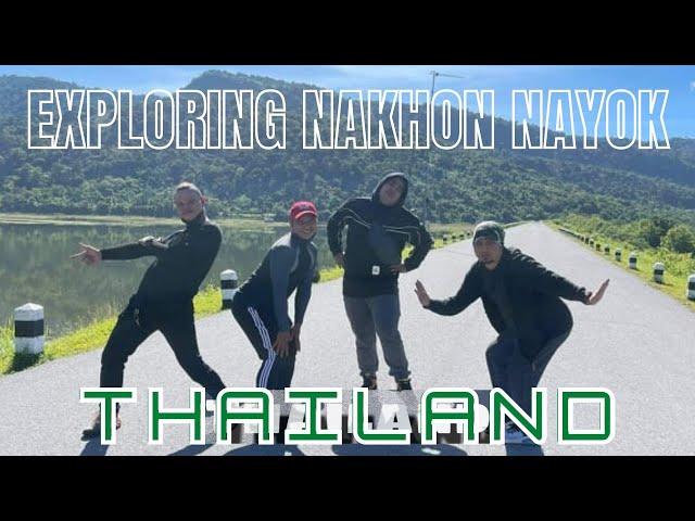 Exploring Nakhon Nayok, Thailand | Sai Thong Reservoir | Knowhelo TV