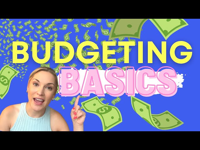 BEST WAY TO START | Budgeting for Beginners | Budgeting 101