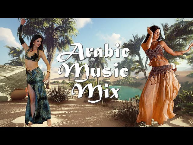 Arabic Music Mix #3 | 360°VR .