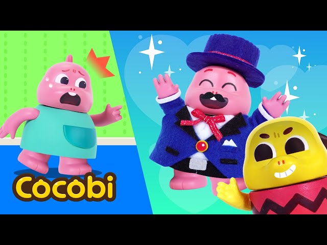 Ayo Dandani Ibu dan Ayah!😁 | Kompilasi Lagu Anak-anak | Kids Songs | Cocobi