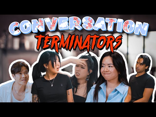 Conversation Terminators