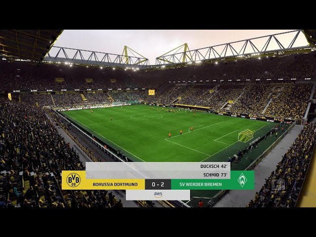 EA SPORTS FC 25_Bundes League 🇩🇪UNREAL Engine PS5