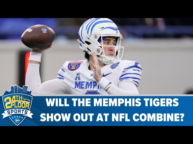 Will Memphis Tigers Impress at the NFL Draft Combine?