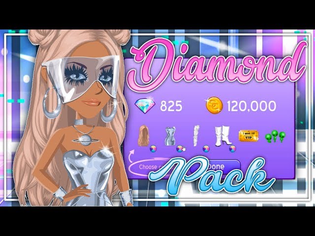 Diamond Pack Review 👽 MSP