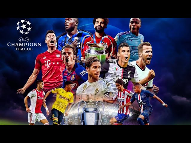 All Champions League Finals (2004-2024)