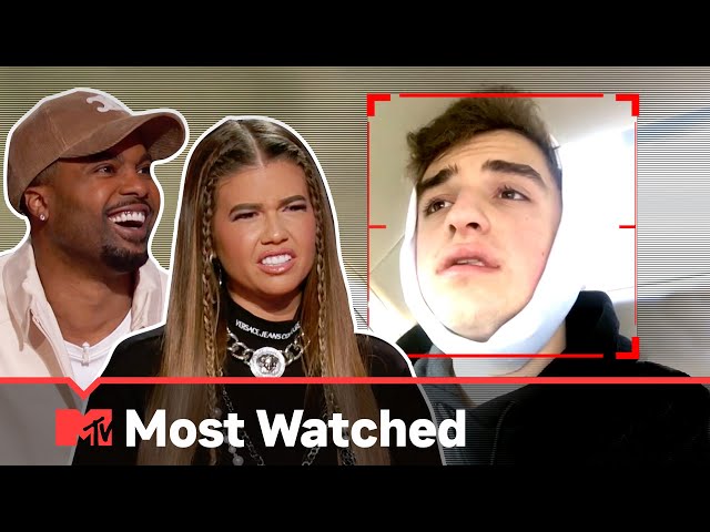 Most Watched Moments of 2024 🫢 SUPER COMPILATION | Ridiculousness