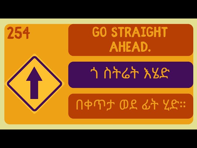 እንግሊዝኛ ቋንቋን ለመናገር ልምምድ  Review  13-16    #እንግሊዝኛቋንቋለመማር #ESDENGLISH #ኢስዲእንግሊዝኛ