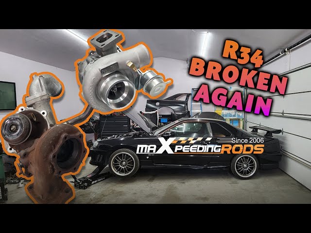 MAXpeedingrods R34 Turbo