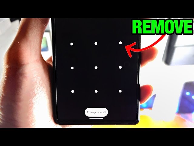 ANY Google Pixel REMOVE Forgot Password / Pin / Pattern
