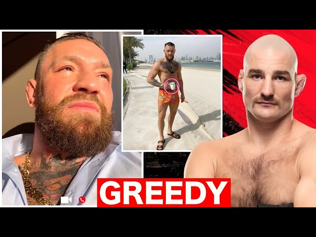 MMA World Is STUNNED By McGregor’s UNEXPECTED Move! Strickland Goes Wild! Jake Paul SNAPS!