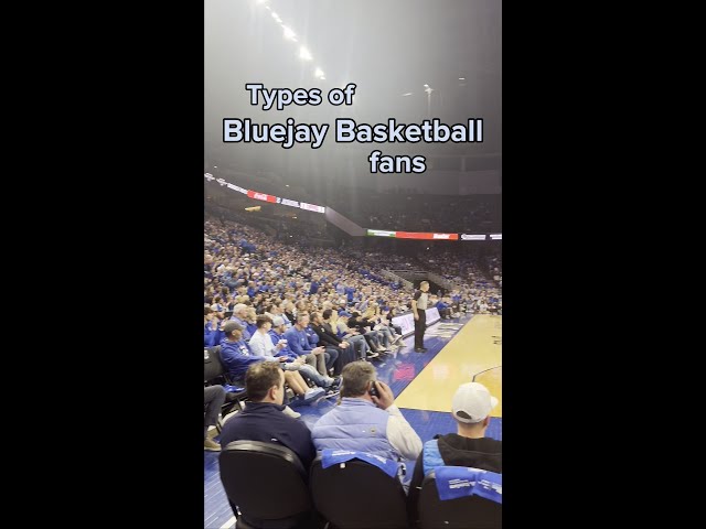 Types of Bluejay fans