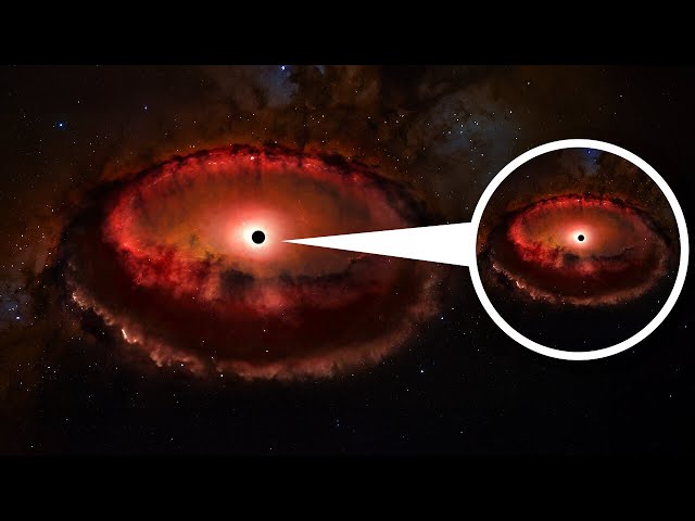 Scientists Found Black Hole’s Twin – And It’s Even Scarier