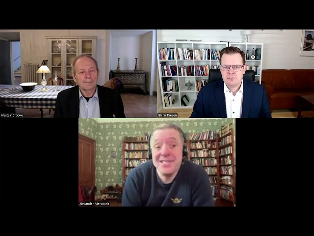 Israel Lost the War - What are the Consequences Alastair Crooke, Alexander Mercouris & Glenn Diesen