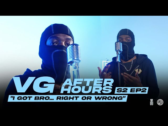 VG - After Hours Freestyle | OT RECORDS