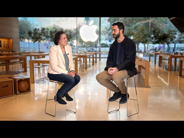 Entrevista Exclusiva con Apple