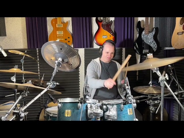 Seven- Junkkook Ft Latto Mini Drum Cover