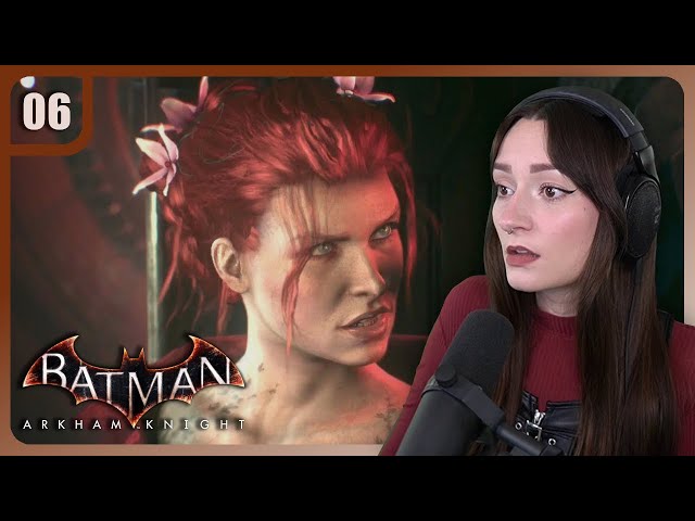 Can we REALLY trust her? | Batman: Arkham Knight - Ep.6 | First Playthrough