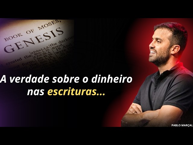 É Pecado Ser Rico? Pablo Marçal Responde e Transforma sua Visão Financeira