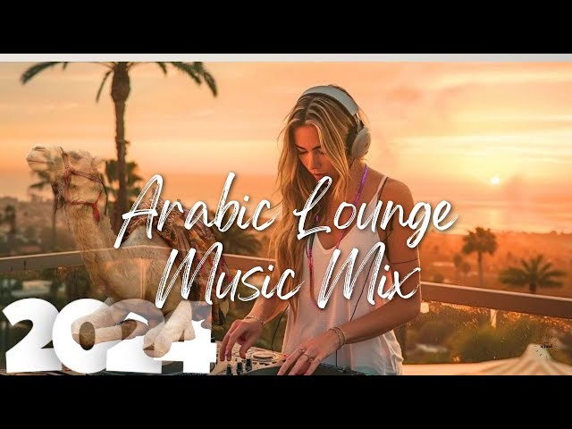 Arabic Instrumental music 🎧🍀 Relaxing  Mix for Sleep,Study, and Aesthetic Vibes