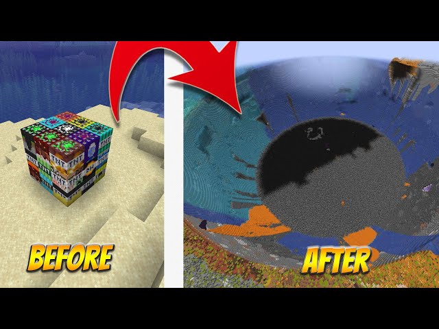 31 Shocking TNT Mods You Never Knew Existed in Minecraft