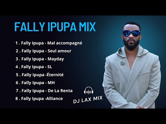 FALLY IPUPA BEST OF FORMULE 7  RHUMBA LATEST DJ LAX MIX - Mayday, SL, Alliance, De la Renta, MH