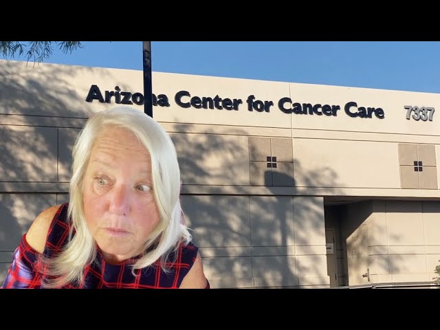 She's Quitting Treatment?! Life and Death in Our Phoenix Camp