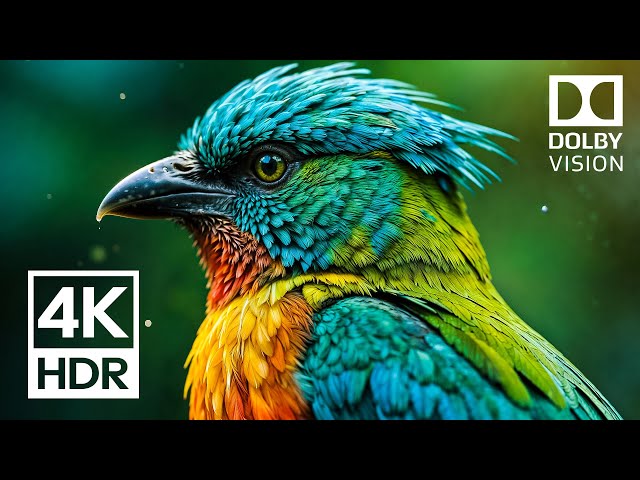 BEST OF Dolby Vision HDR 4K VIDEO ULTRA HD (120FPS)