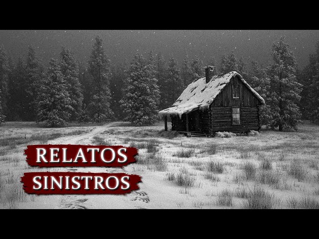 7 HISTÓRIAS DE TERROR PERTURBADORAS | RELATOS REAIS EP. 94