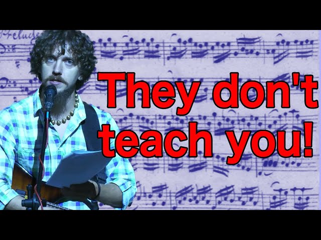 Music Education is a Scam?