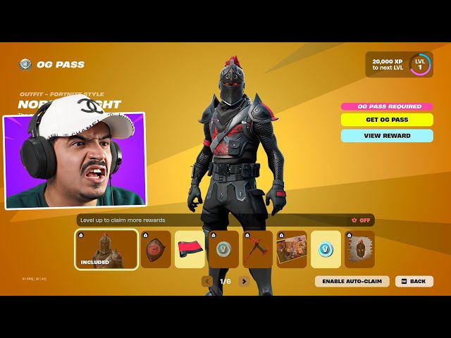 فورتنايت رجوع سكن شيطون وتلتد !!🔥😱 Fortnite