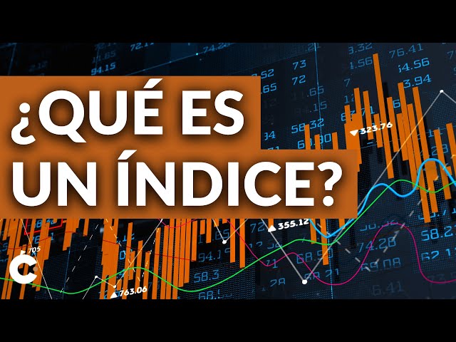 ¿Qué Es un Índice Bursátil?  | Índices explicadas para principiantes 📖💸