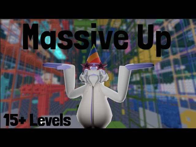 I played MassiveUp in Yeeps.....