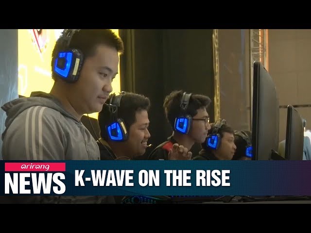 Exports of Korean Wave surged on back of growing popularity of K-pop