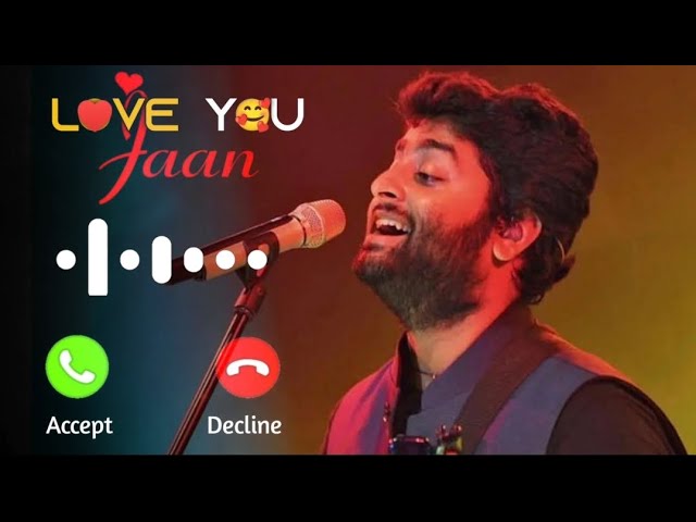 Arijit Singh Song 🥀💔|| Arijit Singh Tone 2025 | Bgm Ringtone ☆New Ringtone 2025 |Love Romantic tone