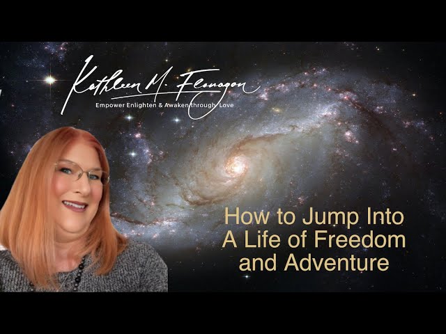 How to Jump Into A Life of Freedom and Adventure