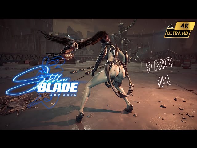 Experience the FUTURE of Gaming with Stellar Blade on PS5!