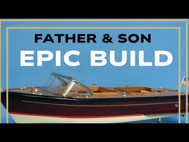 Can we build a boat by Summer?  - Episode 1