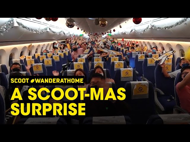 Scoot-mas Surprise 2020