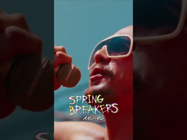 Spring Breakers (20120 review #movie #movies #film #cinema #foryou #shorts #fyp #viral #new