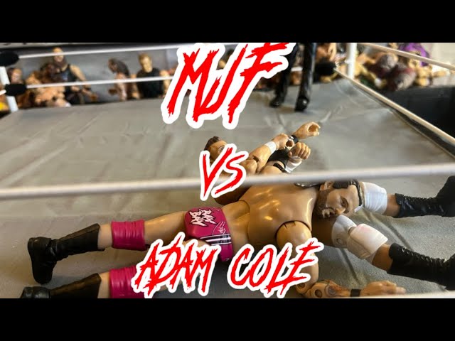 mjf vs adam cole