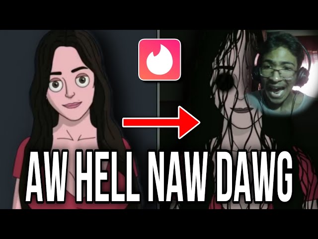 TRUE TINDER HORROR STORIES ANIMATED