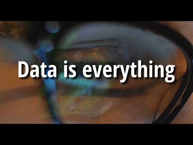 Data is everything in a Digital world