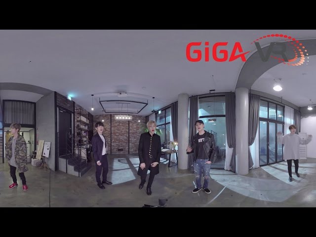 [360 VR] 갓세븐 GOT7 - MY HOME