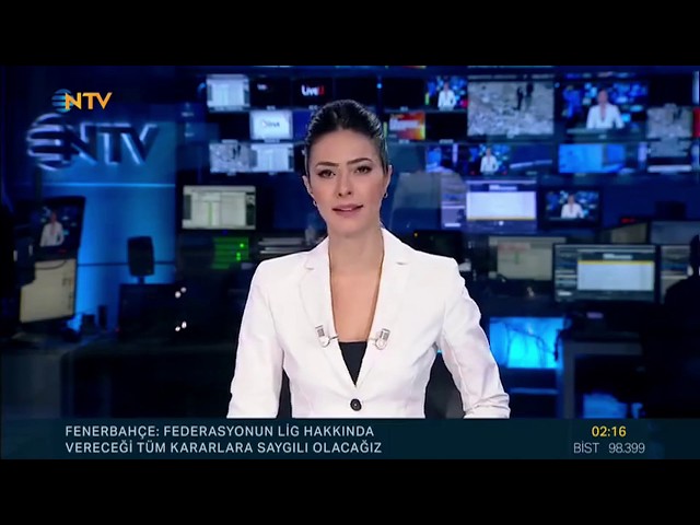 İTÜ DERECEYE GİRDİ / NTV Ana Haber / 08.05.2020