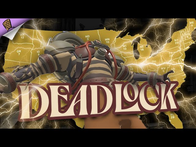 Deadlock Will Make YOU Love MOBAs