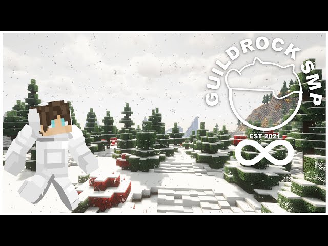 Starting Construction on the Perfect Spaceship, Skeld! - Guildrock SMP 8: Ep.9