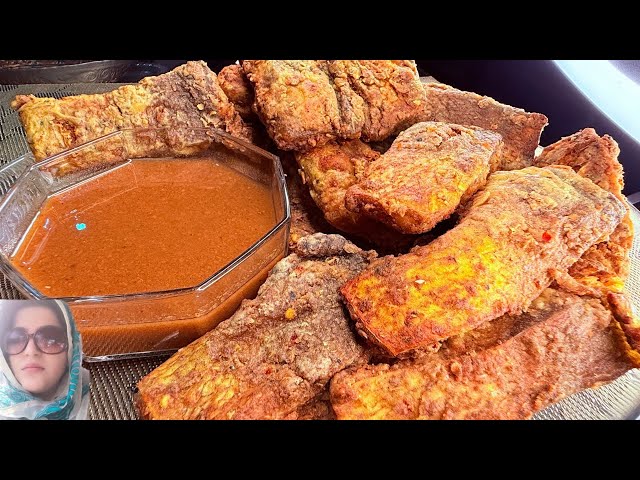 Lahori Fish Fry Recipe | Restaurant style Fish Fry Crispy Fish Fry dy Foodi Moodi with Qureshi |