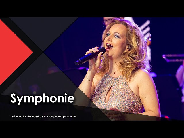 Symphonie - The Maestro & The European Pop Orchestra (Live Performance Music Video)