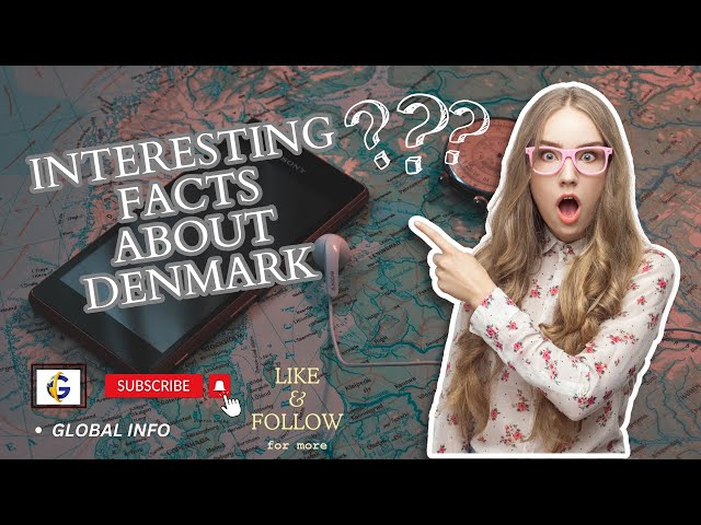 INTERESTING FACTS ABOUT DENMARK | BASICS OF DENMARK | BASIC INFORMATION OF DENMARK | COUNTRY NO 16